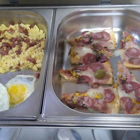 Hotel Albatroz Uberaba Luaran gambar