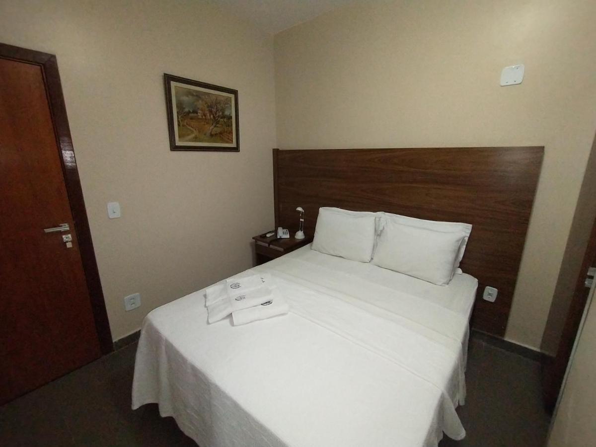 Hotel Albatroz Uberaba Luaran gambar