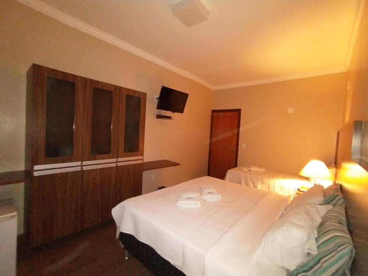 Hotel Albatroz Uberaba Luaran gambar