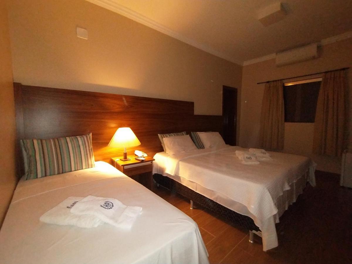 Hotel Albatroz Uberaba Luaran gambar