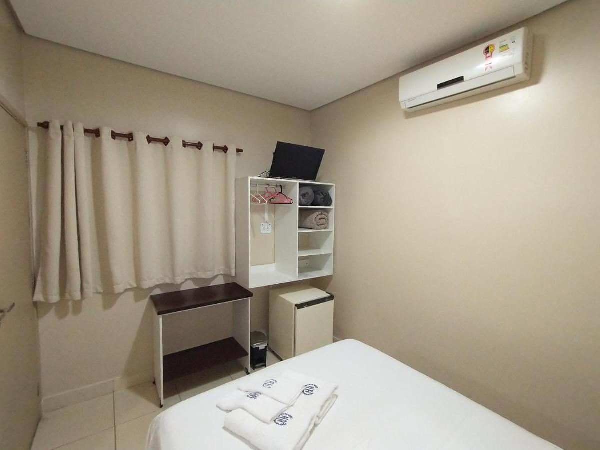 Hotel Albatroz Uberaba Luaran gambar