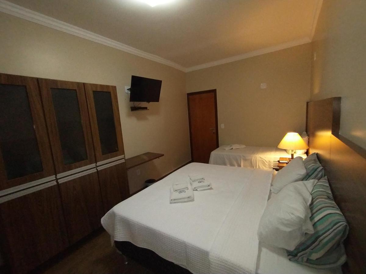 Hotel Albatroz Uberaba Luaran gambar