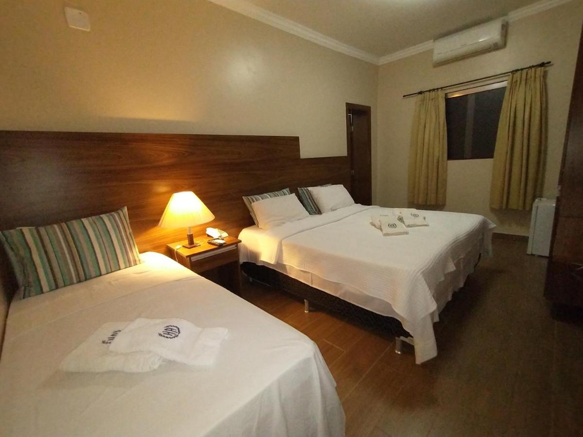 Hotel Albatroz Uberaba Luaran gambar