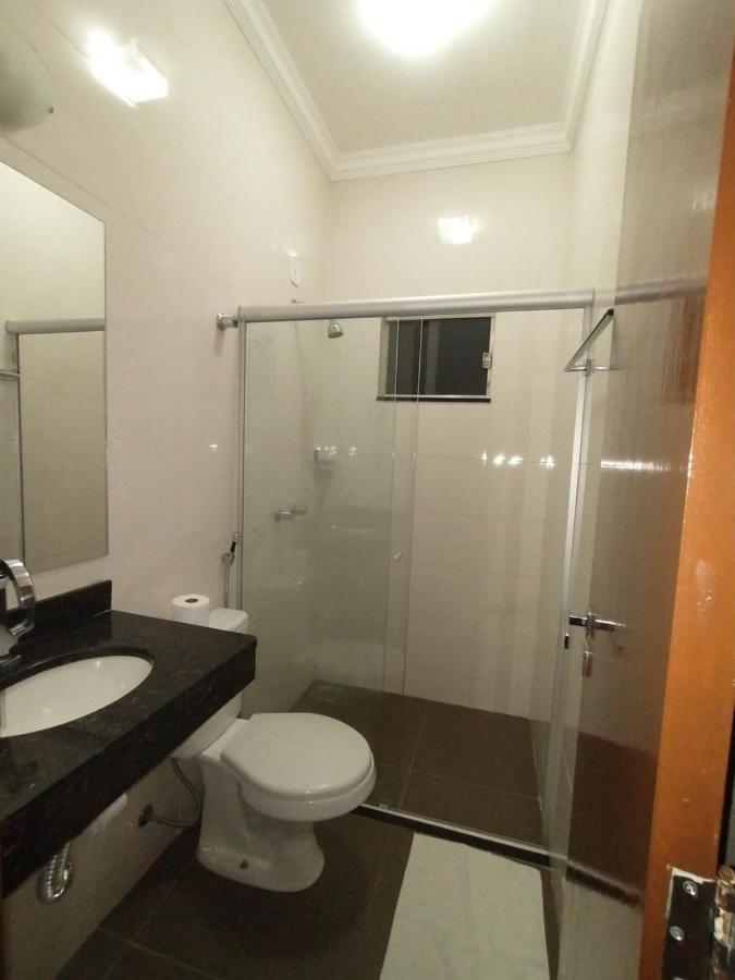 Hotel Albatroz Uberaba Luaran gambar