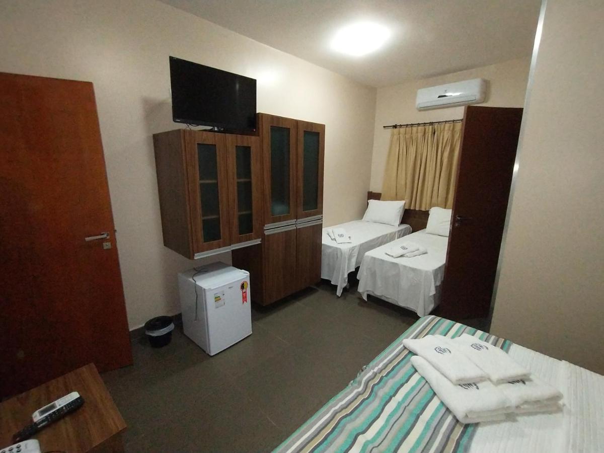 Hotel Albatroz Uberaba Luaran gambar