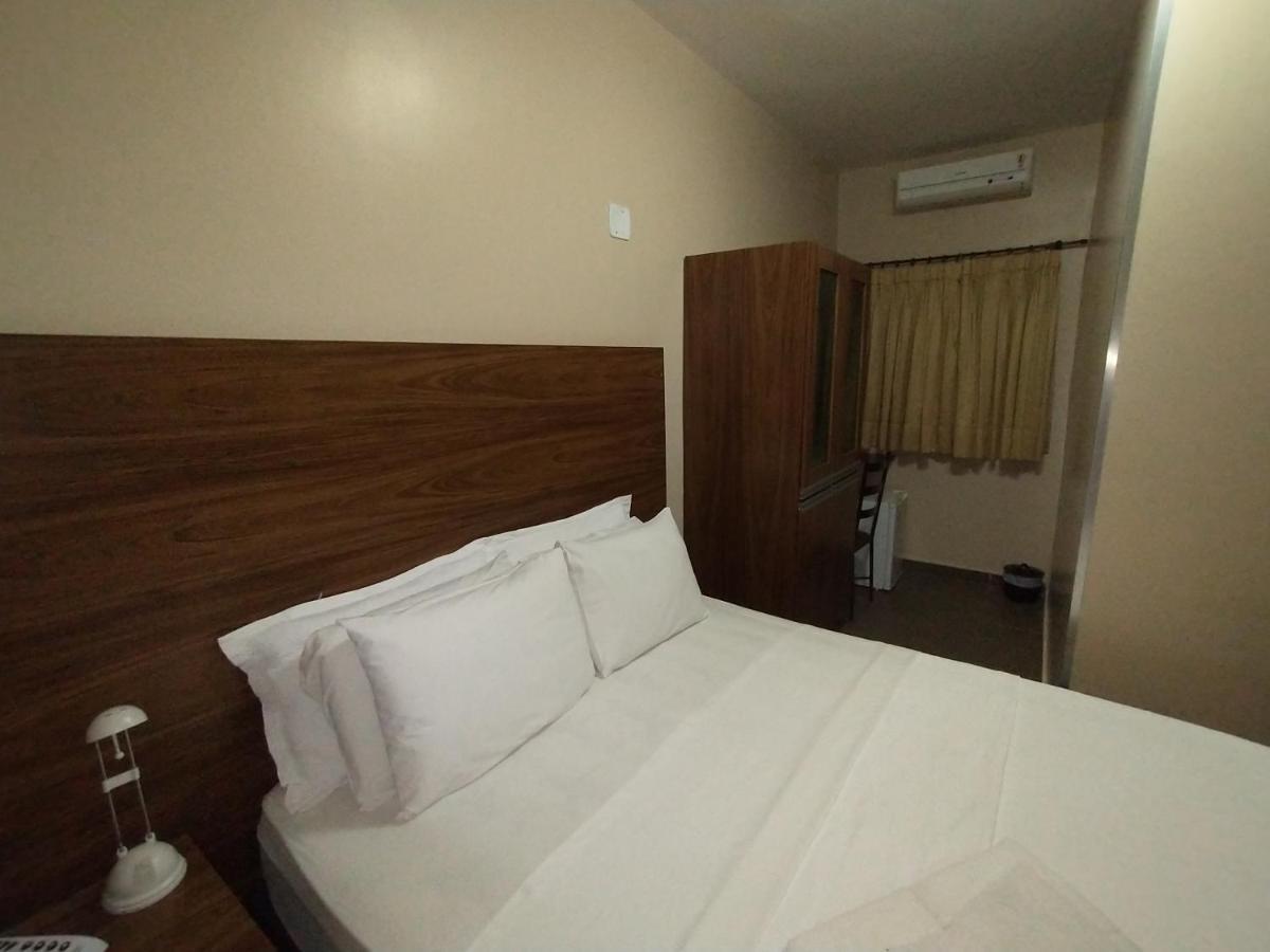 Hotel Albatroz Uberaba Luaran gambar