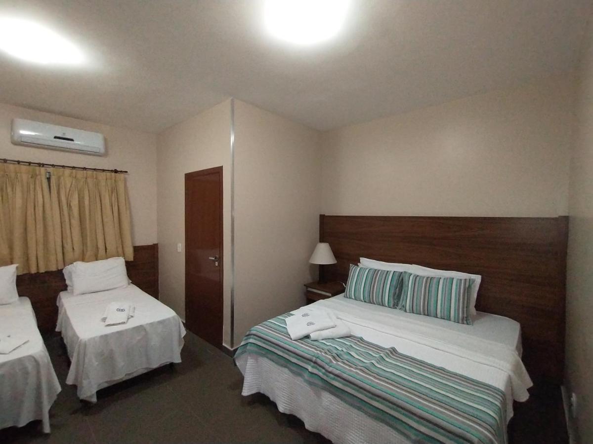 Hotel Albatroz Uberaba Luaran gambar
