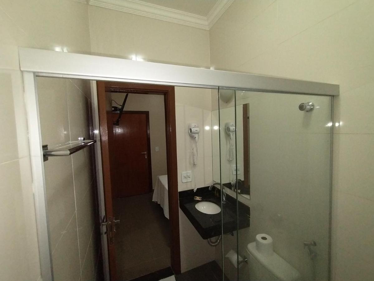 Hotel Albatroz Uberaba Luaran gambar