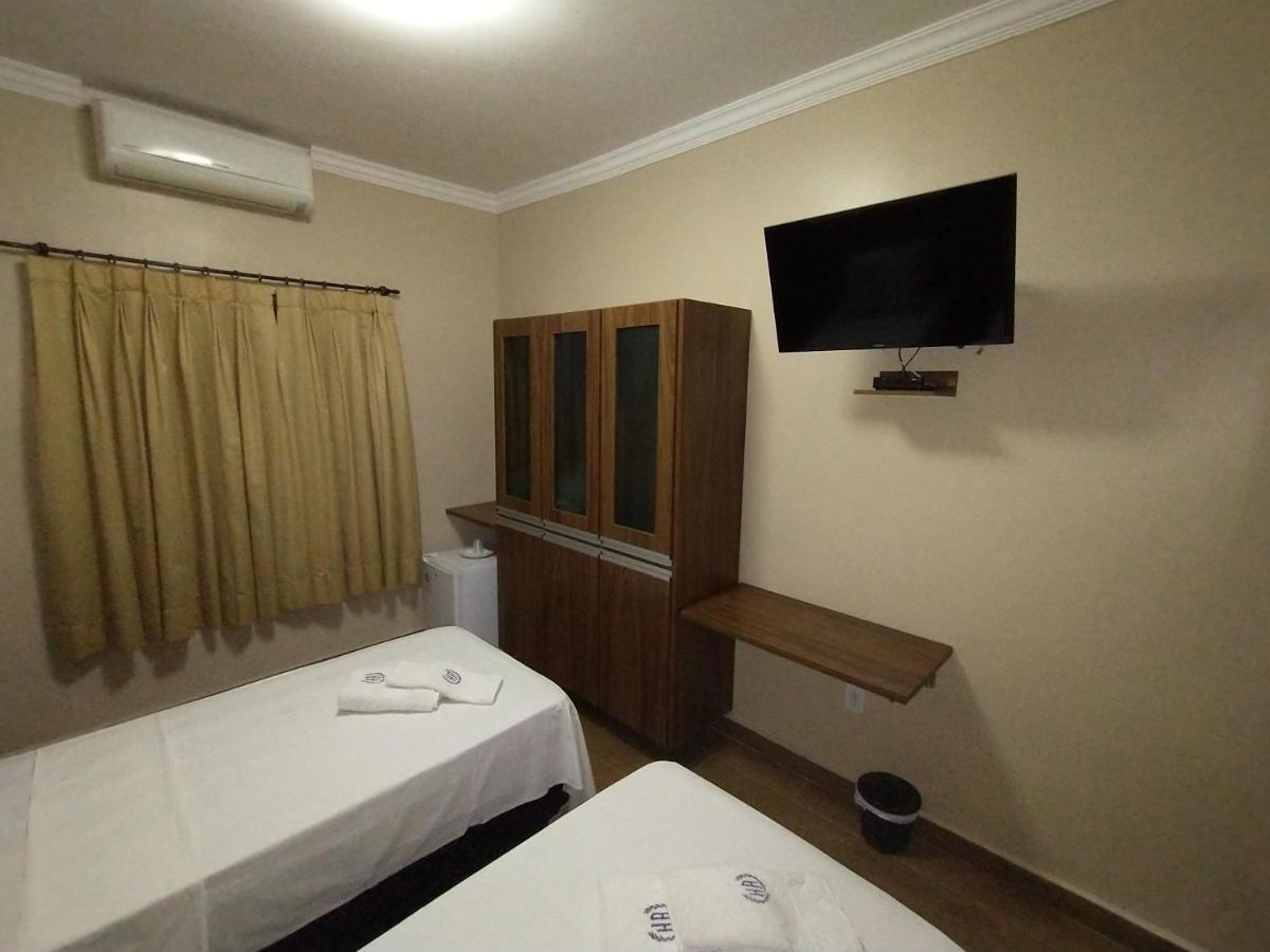 Hotel Albatroz Uberaba Luaran gambar