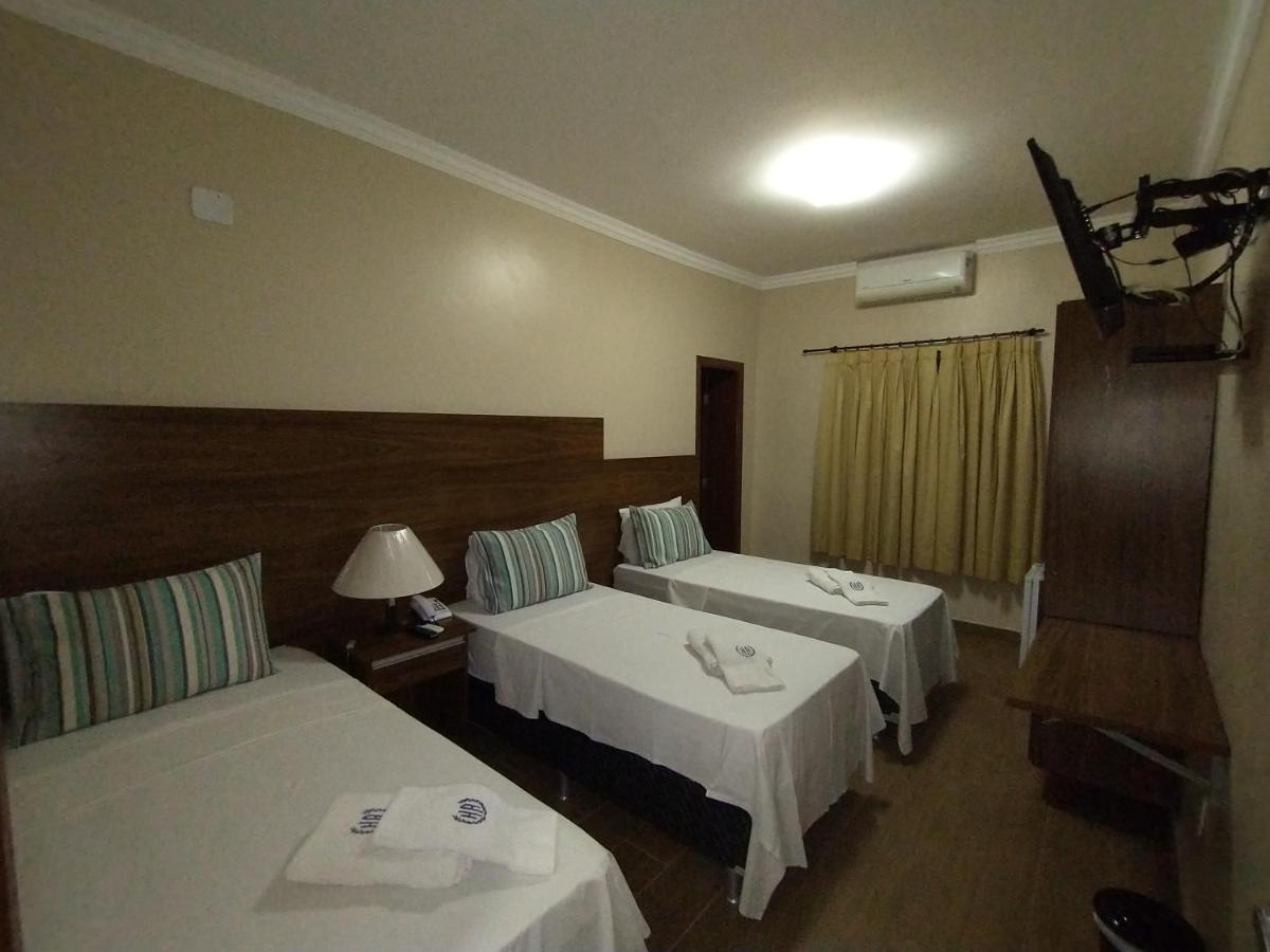 Hotel Albatroz Uberaba Luaran gambar