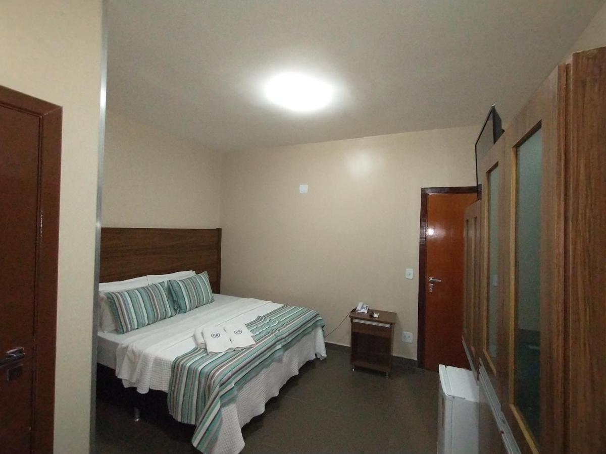 Hotel Albatroz Uberaba Luaran gambar