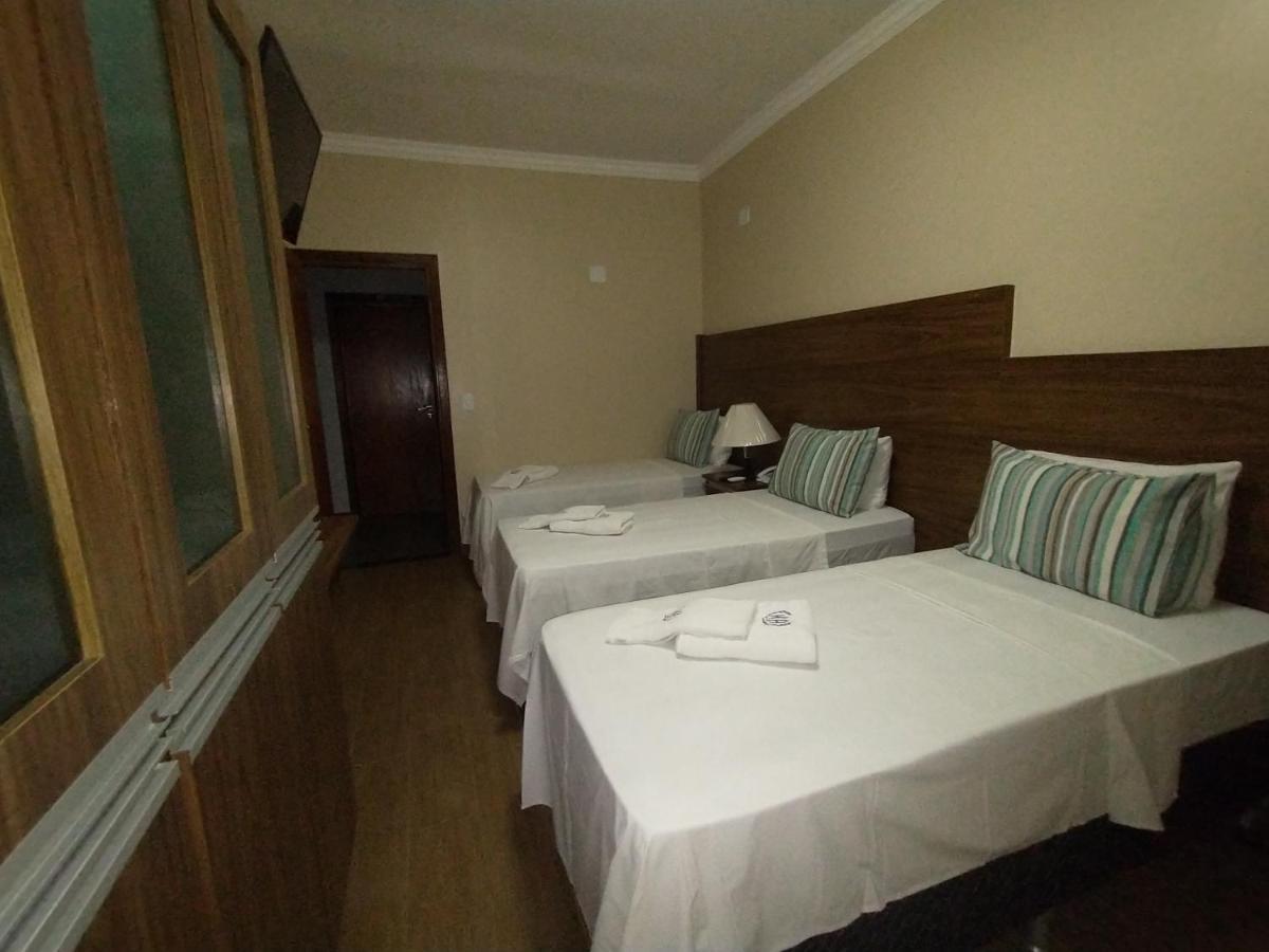 Hotel Albatroz Uberaba Luaran gambar