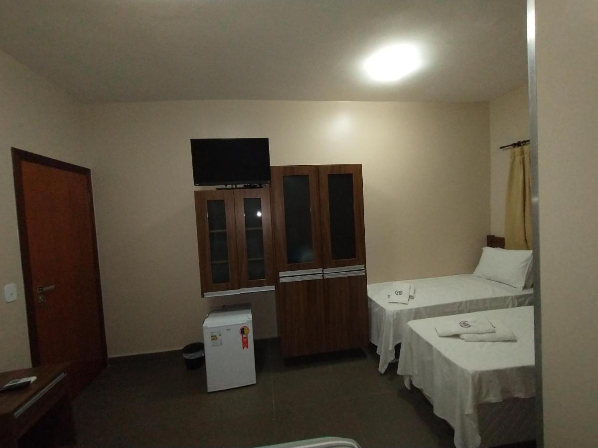 Hotel Albatroz Uberaba Luaran gambar