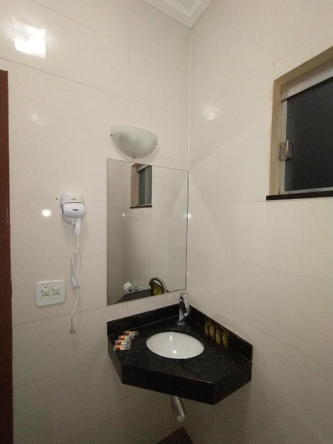 Hotel Albatroz Uberaba Luaran gambar