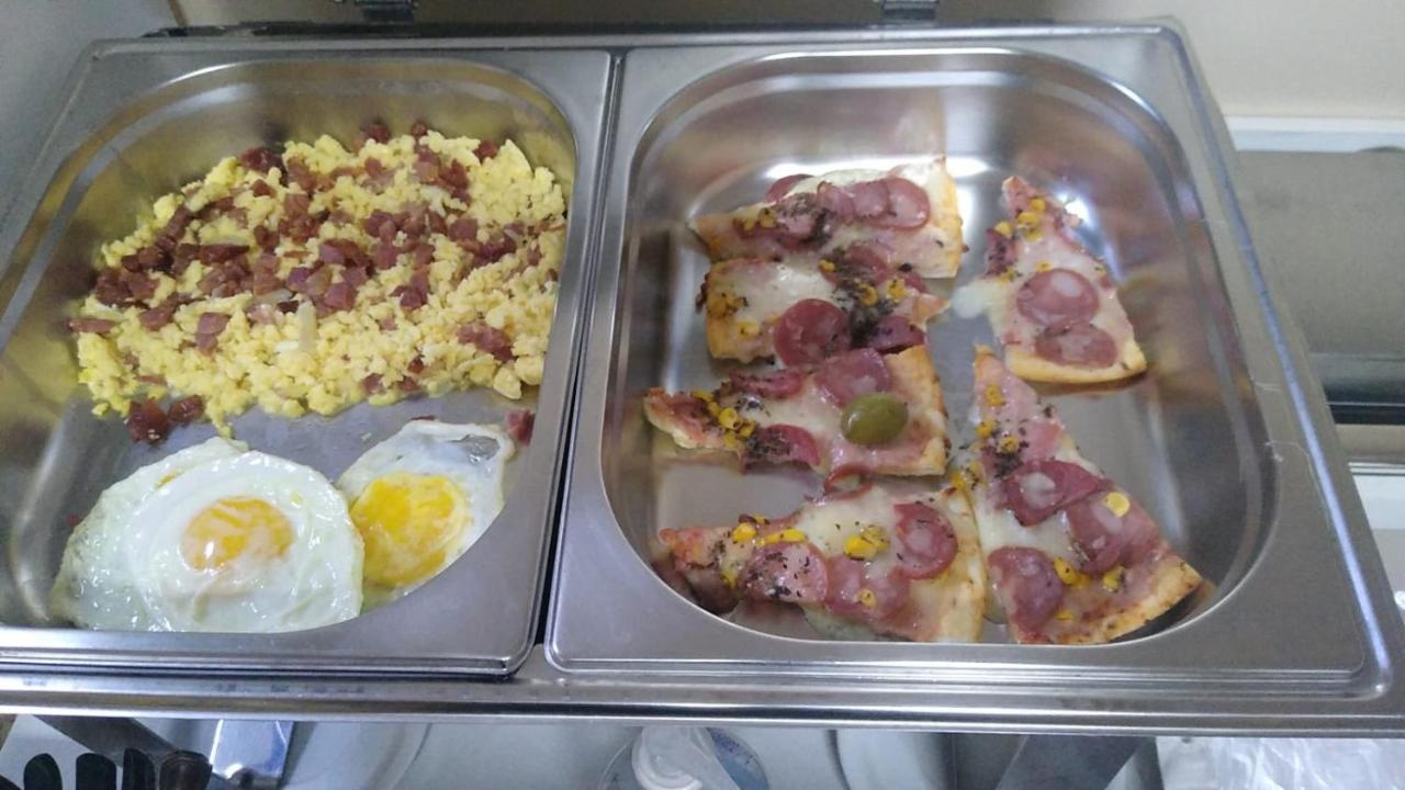 Hotel Albatroz Uberaba Luaran gambar