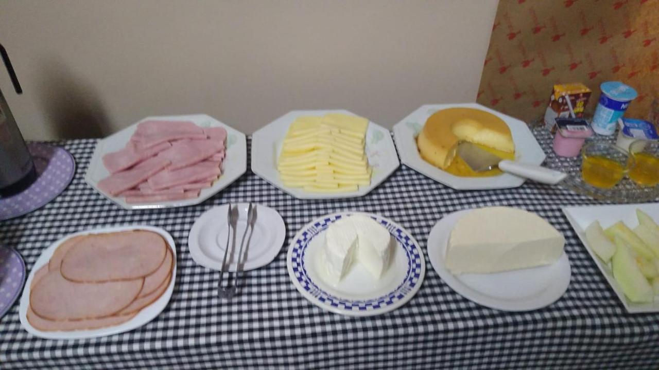 Hotel Albatroz Uberaba Luaran gambar