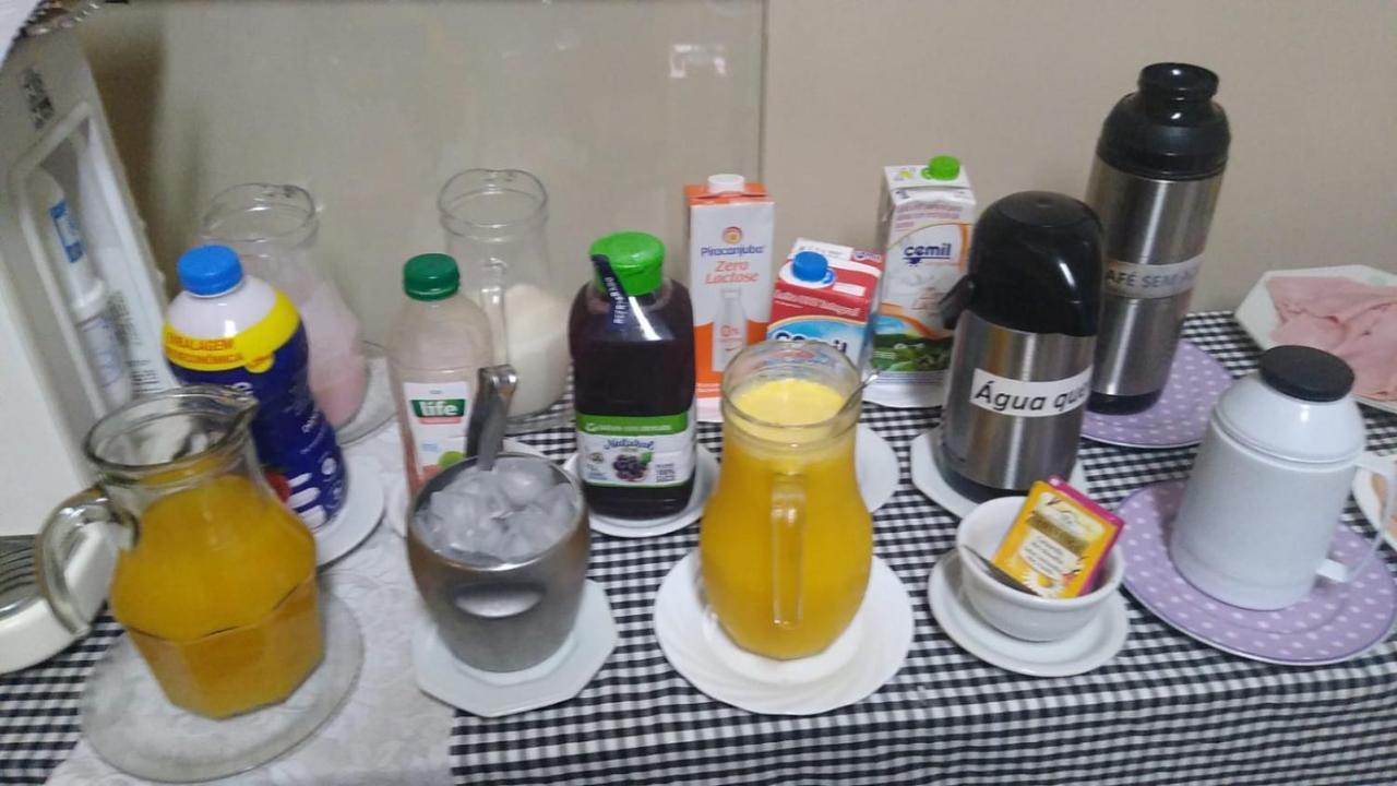 Hotel Albatroz Uberaba Luaran gambar