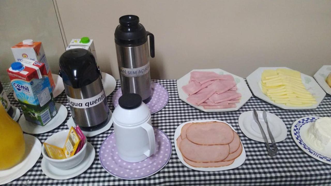 Hotel Albatroz Uberaba Luaran gambar