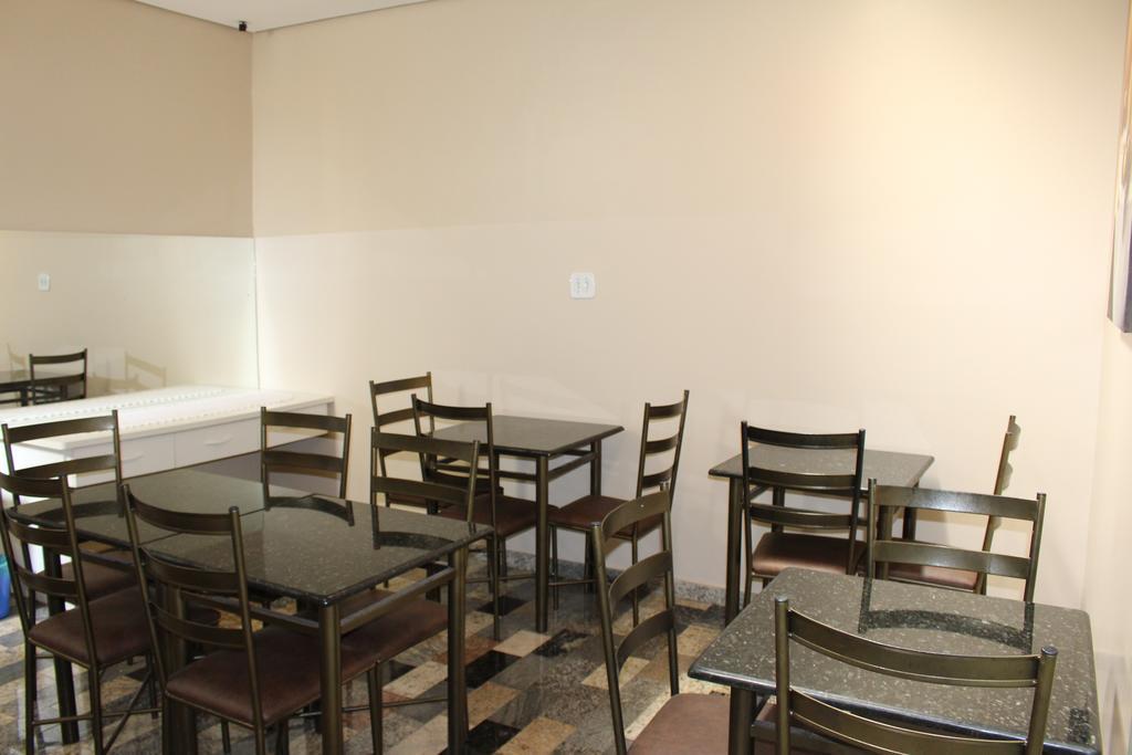 Hotel Albatroz Uberaba Luaran gambar