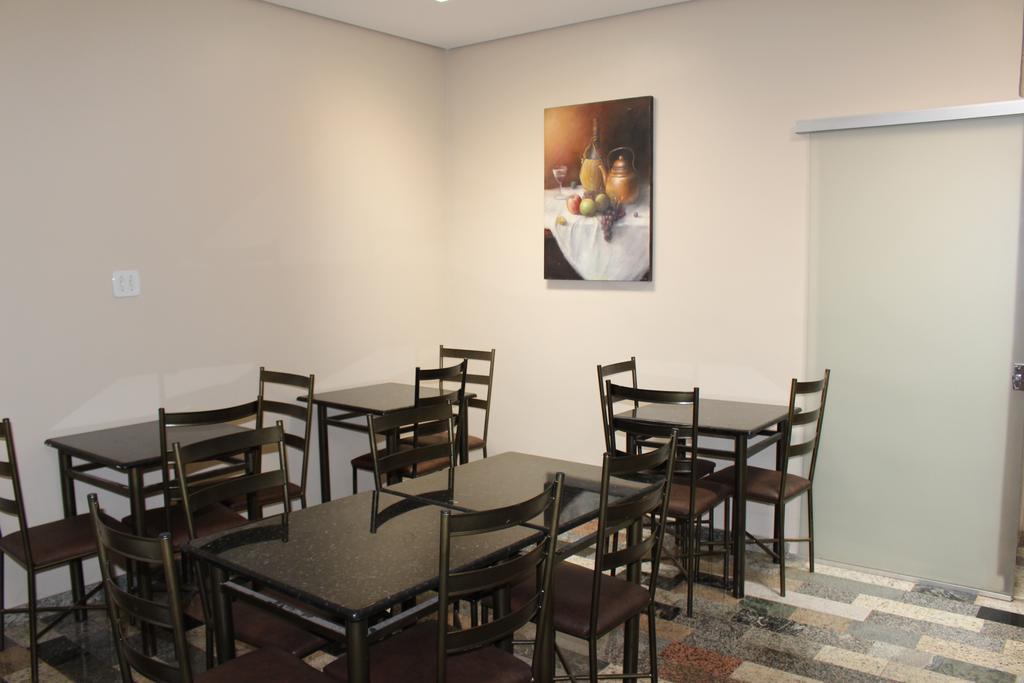 Hotel Albatroz Uberaba Luaran gambar