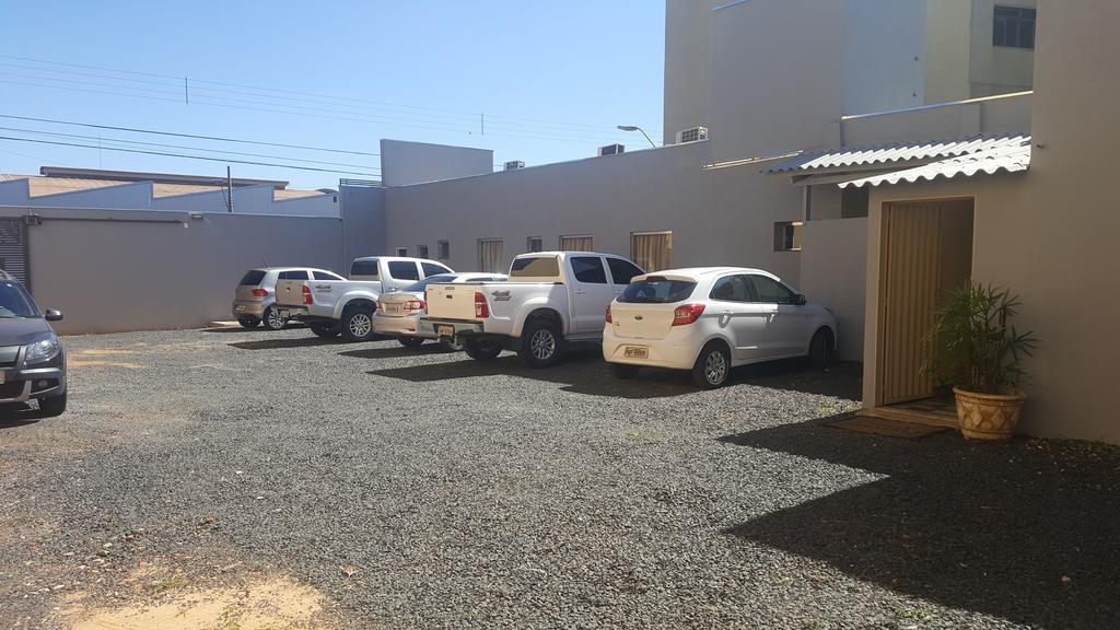 Hotel Albatroz Uberaba Luaran gambar