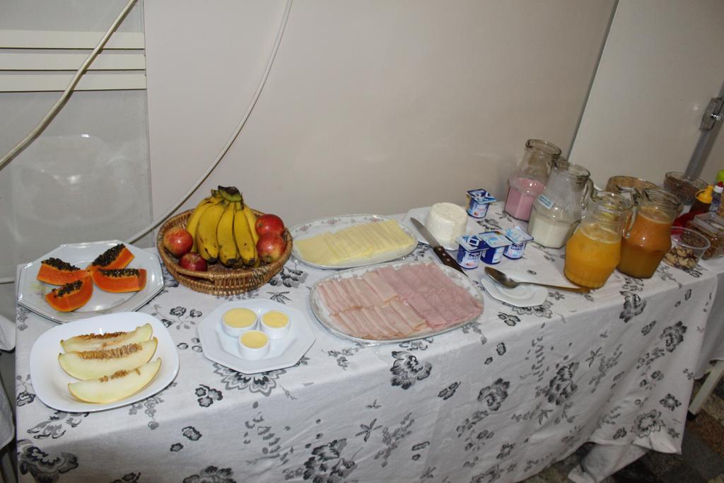 Hotel Albatroz Uberaba Luaran gambar