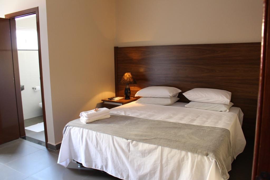 Hotel Albatroz Uberaba Luaran gambar