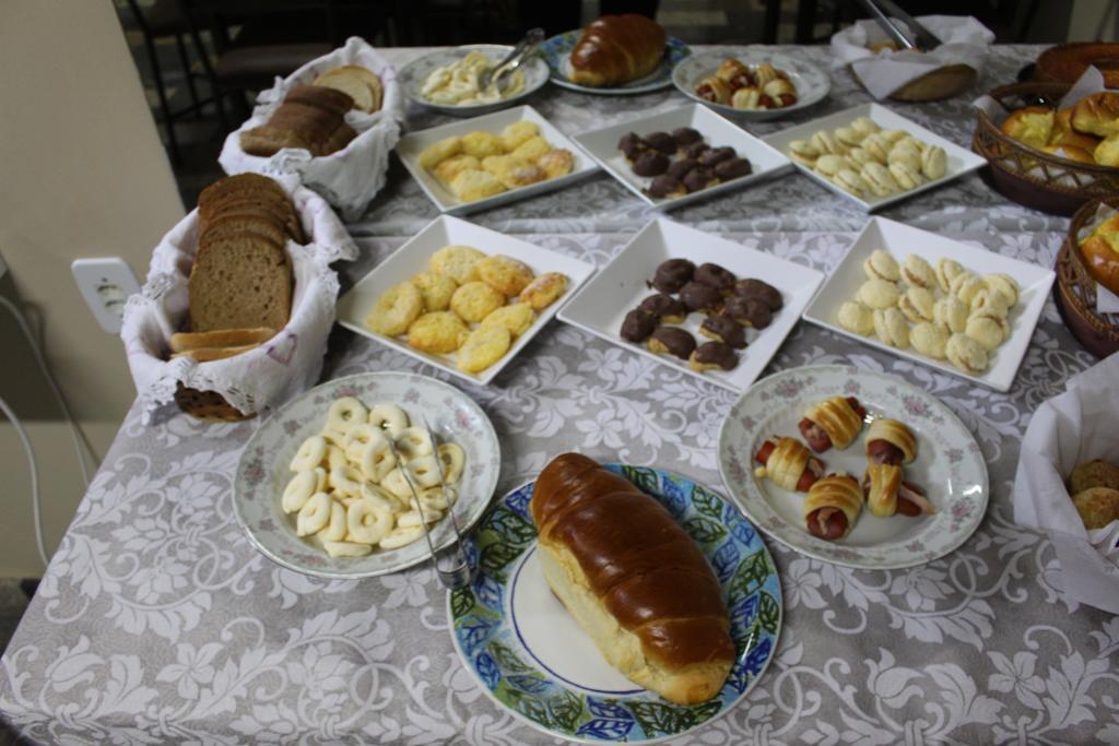 Hotel Albatroz Uberaba Luaran gambar
