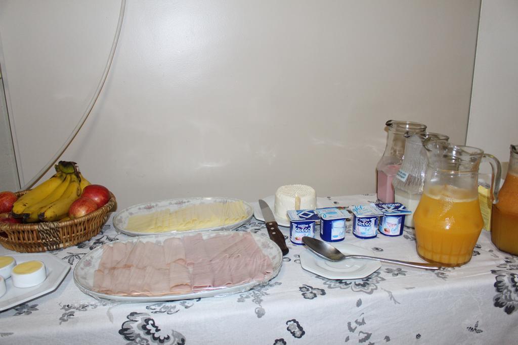 Hotel Albatroz Uberaba Luaran gambar