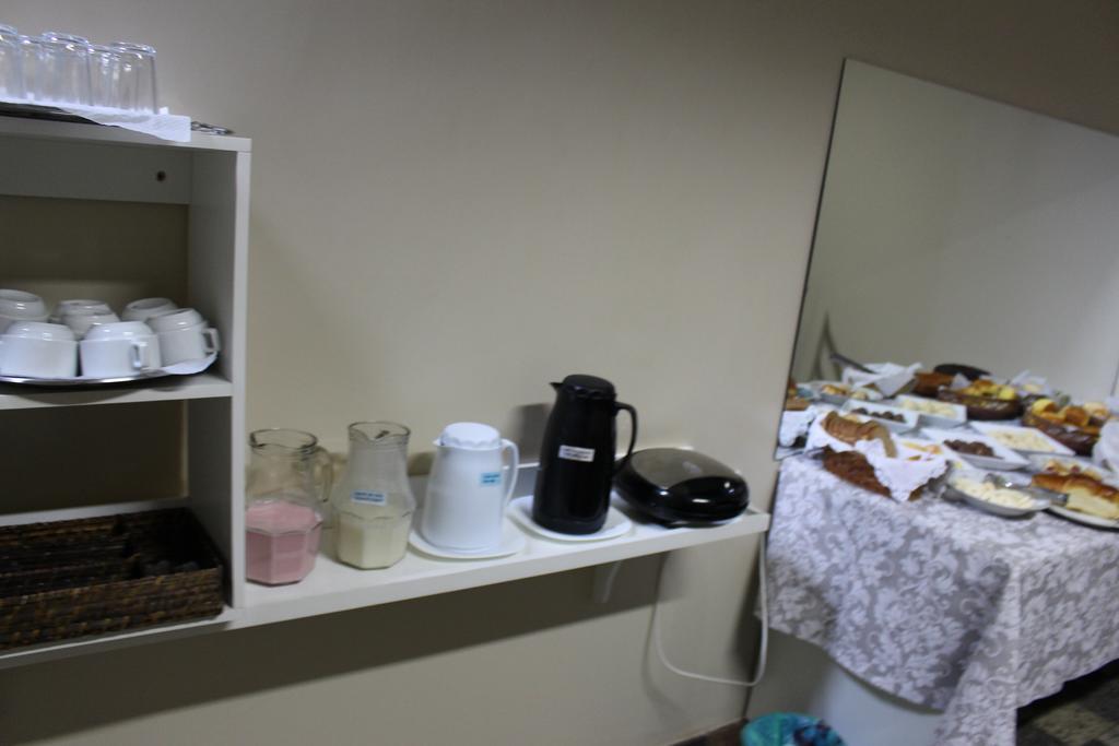 Hotel Albatroz Uberaba Luaran gambar