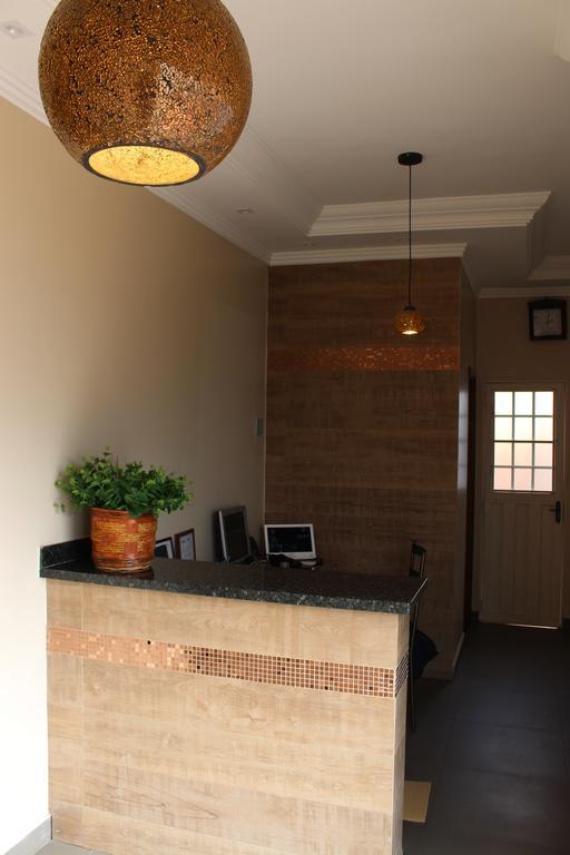 Hotel Albatroz Uberaba Luaran gambar