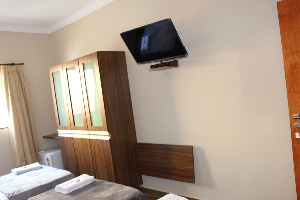 Hotel Albatroz Uberaba Luaran gambar