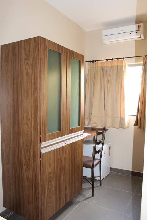 Hotel Albatroz Uberaba Luaran gambar