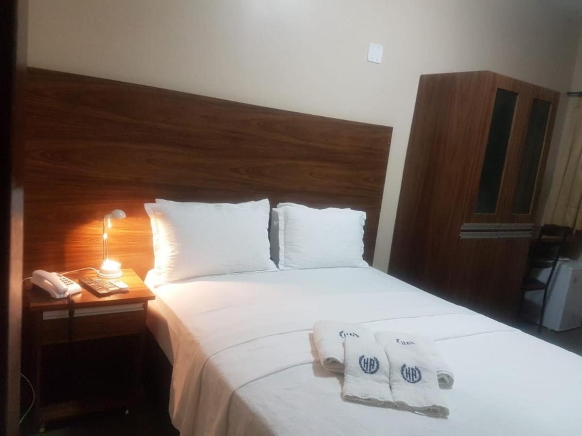Hotel Albatroz Uberaba Luaran gambar